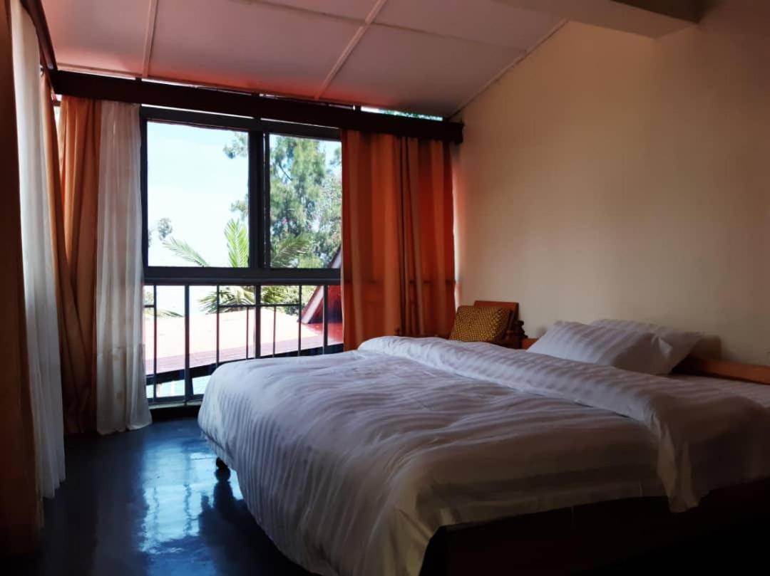 Maddy'S Kitchen And Accomodation Gisenyi Zewnętrze zdjęcie