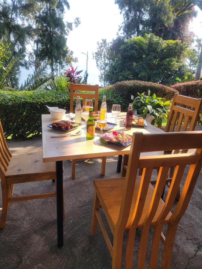 Maddy'S Kitchen And Accomodation Gisenyi Zewnętrze zdjęcie